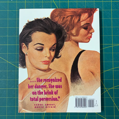 Strange sisters – the art of lesbian pulp fiction