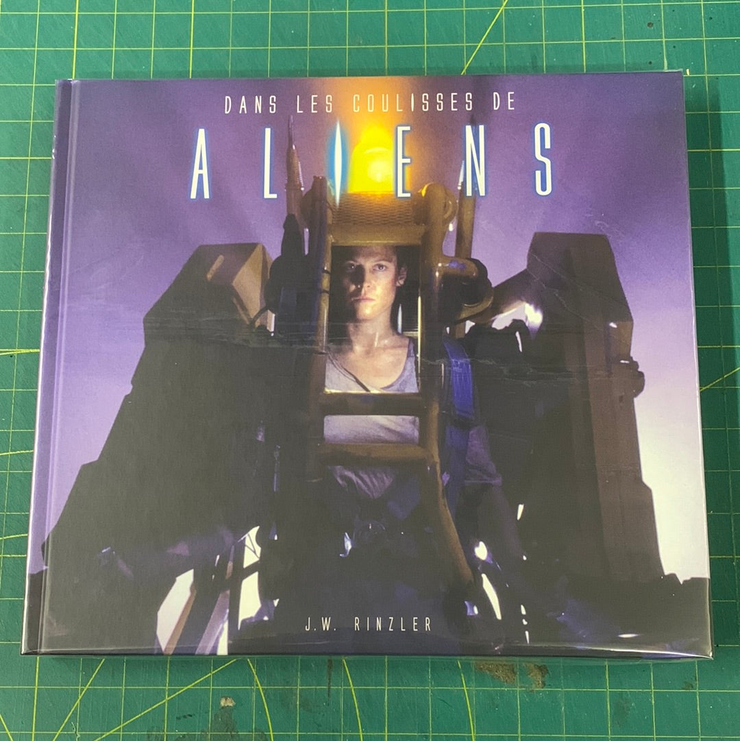 Dans les coulisses de Aliens