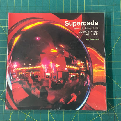 Supercade – A visual history of the videogame age 1971-1984