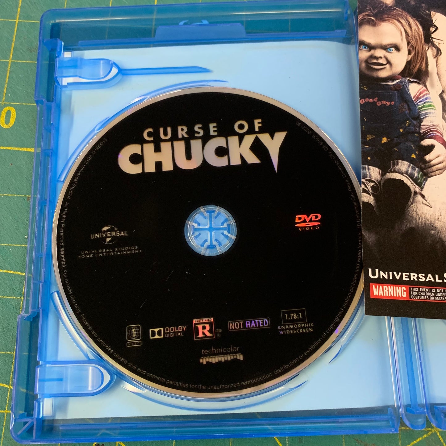 Curse of Chucky