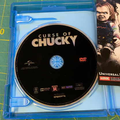 Curse of Chucky