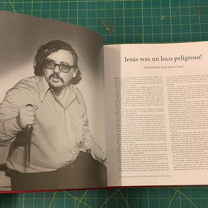 Flowers of Perversion – The delirious cinema of Jesús (Jess) Franco, vol. 2 ltd edition signed