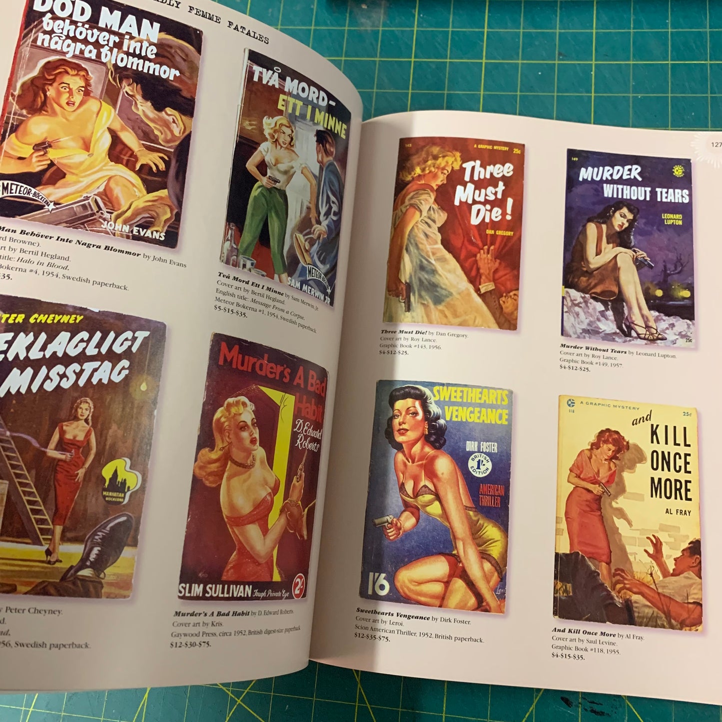Dames, dolls & delinquents