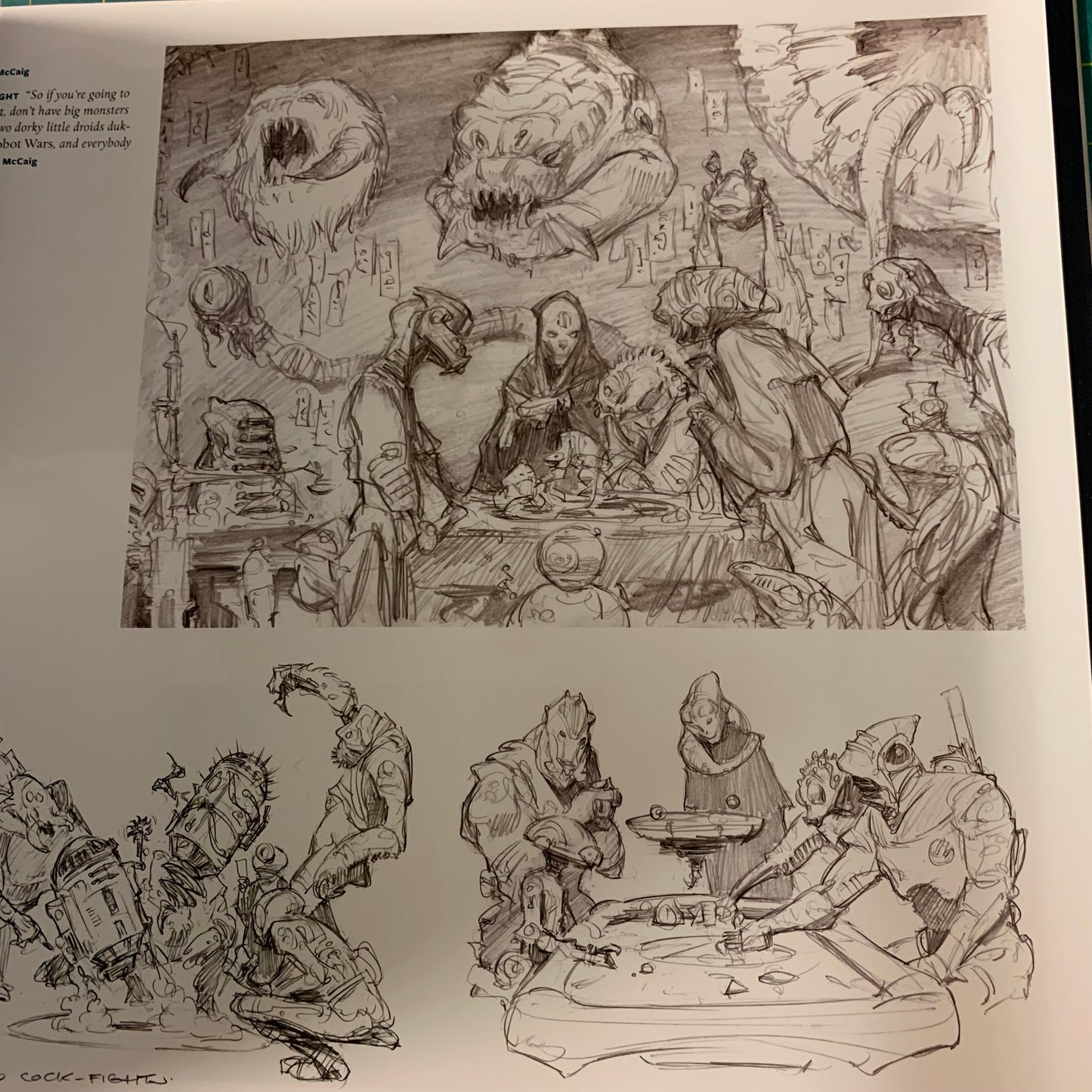 The Art of Star Wars: The Force Awakens