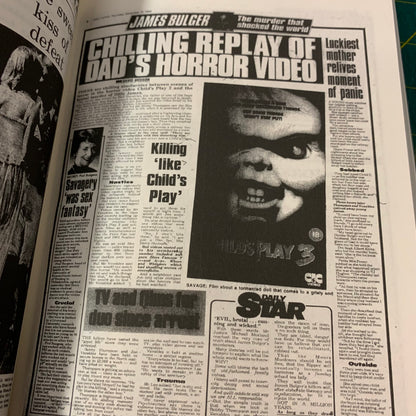 Video Nasties — Censure et Cinéma