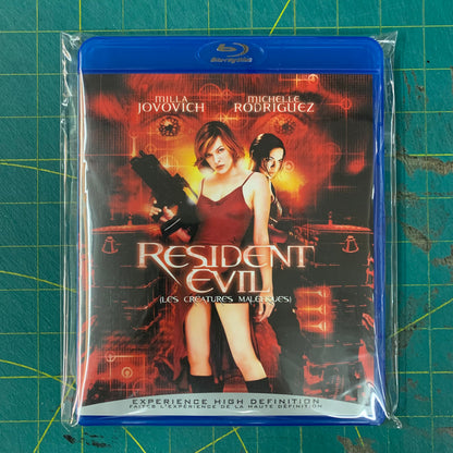 Resident Evil