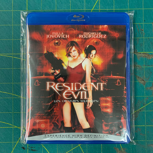 Resident Evil
