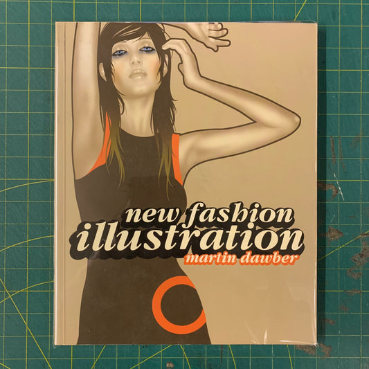 New Fashion Illustration