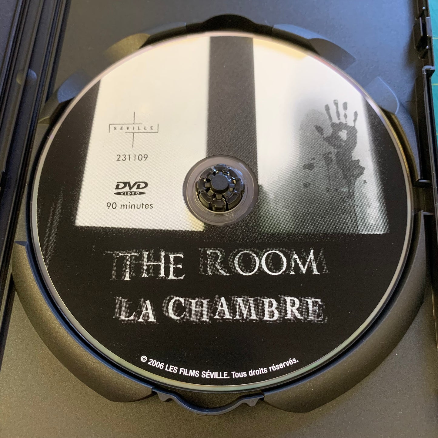 La Chambre (The Room)