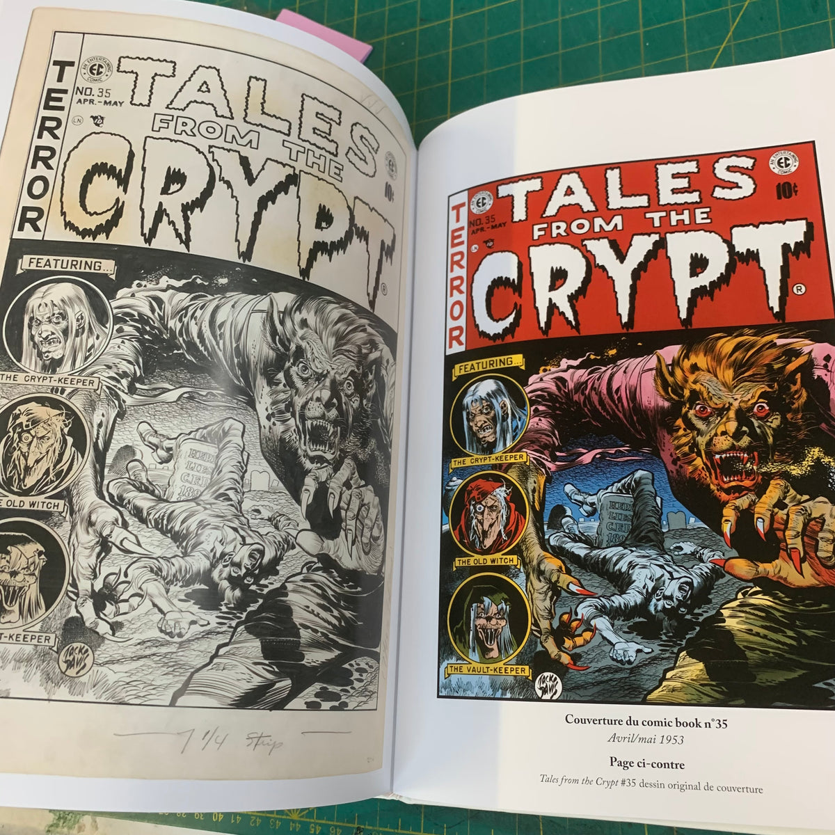 Tales from the Crypt: L’intégrale
