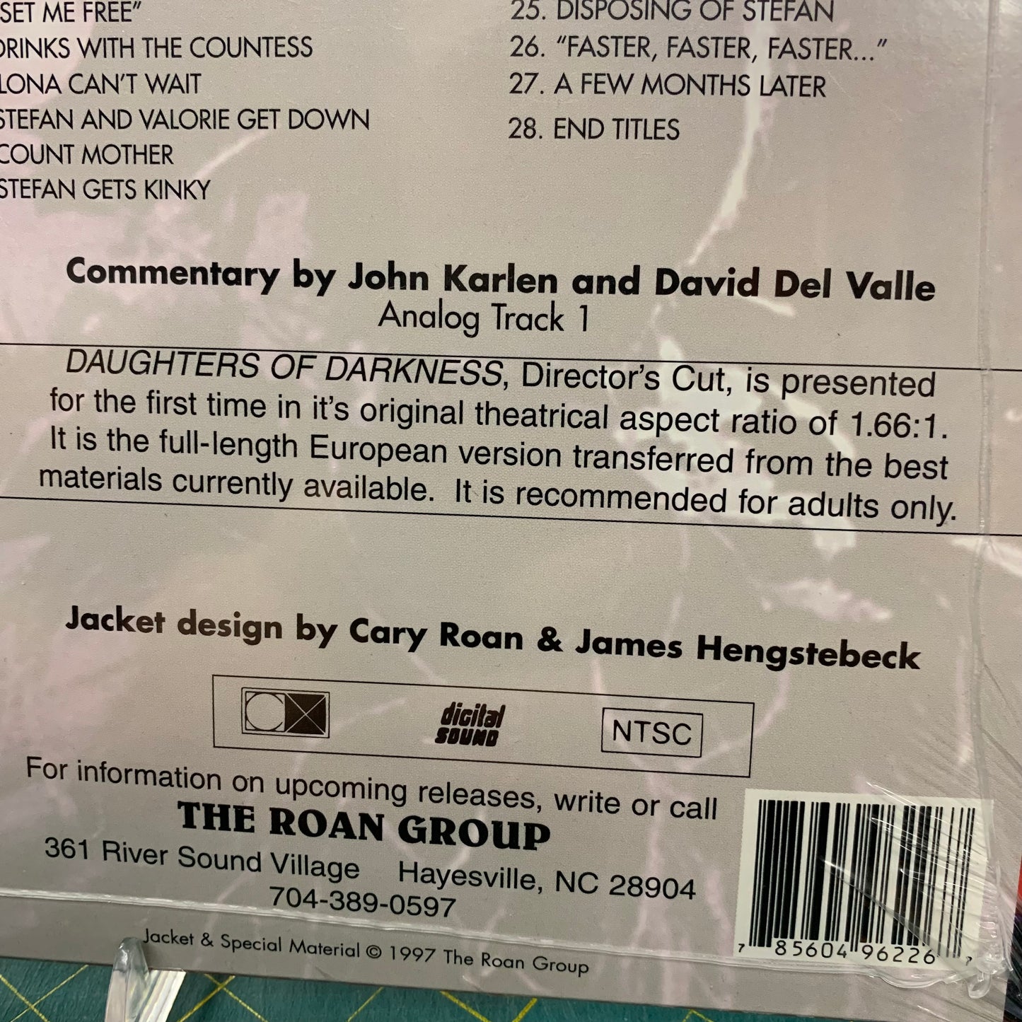Daughters of Darkness