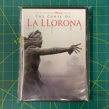 The Curse of La Llorona