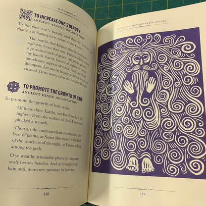 Witchcraft — Handbook of Magic, Spells ans Potions