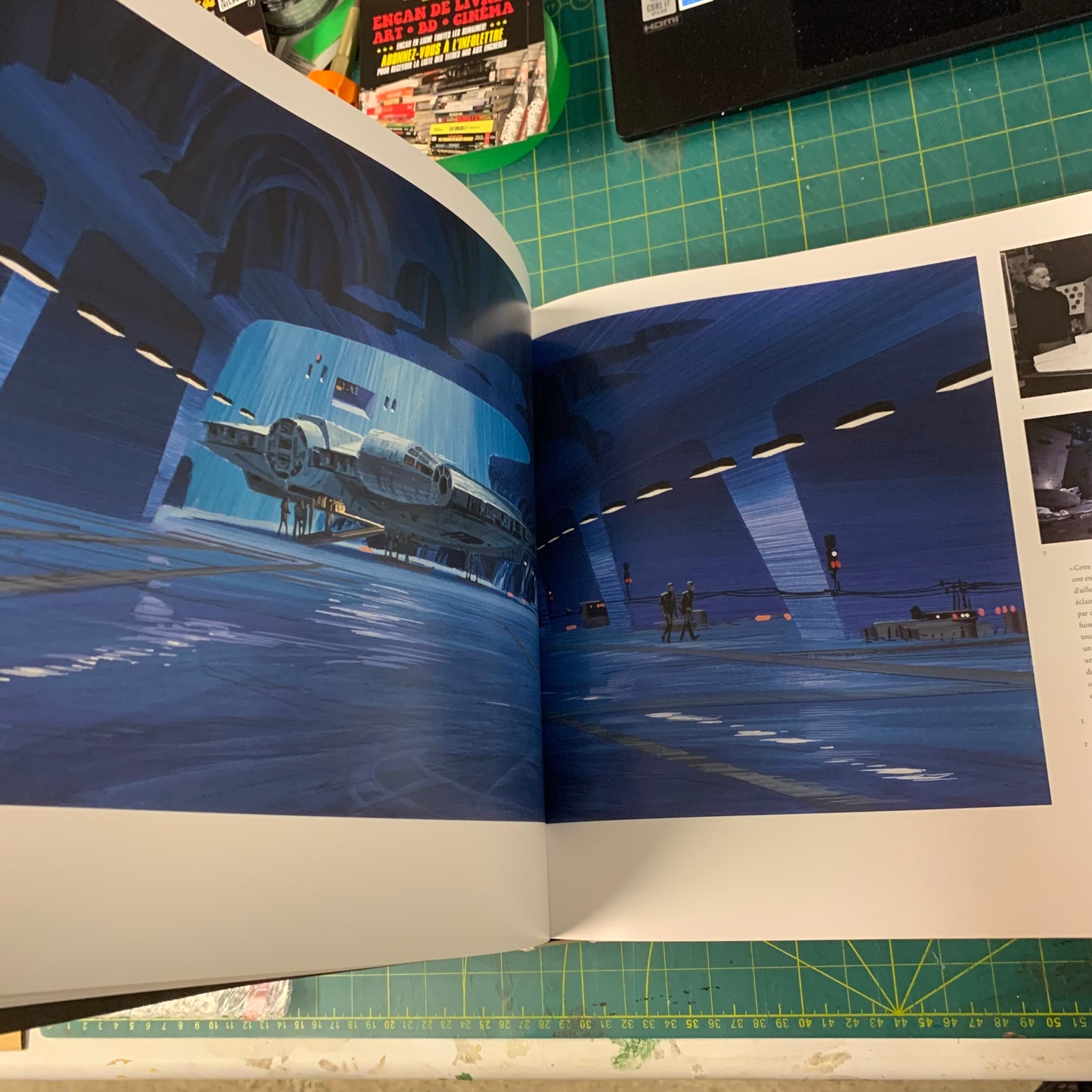 Star Wars — Tout l’Art de Ralph McQuarrie vol. 2