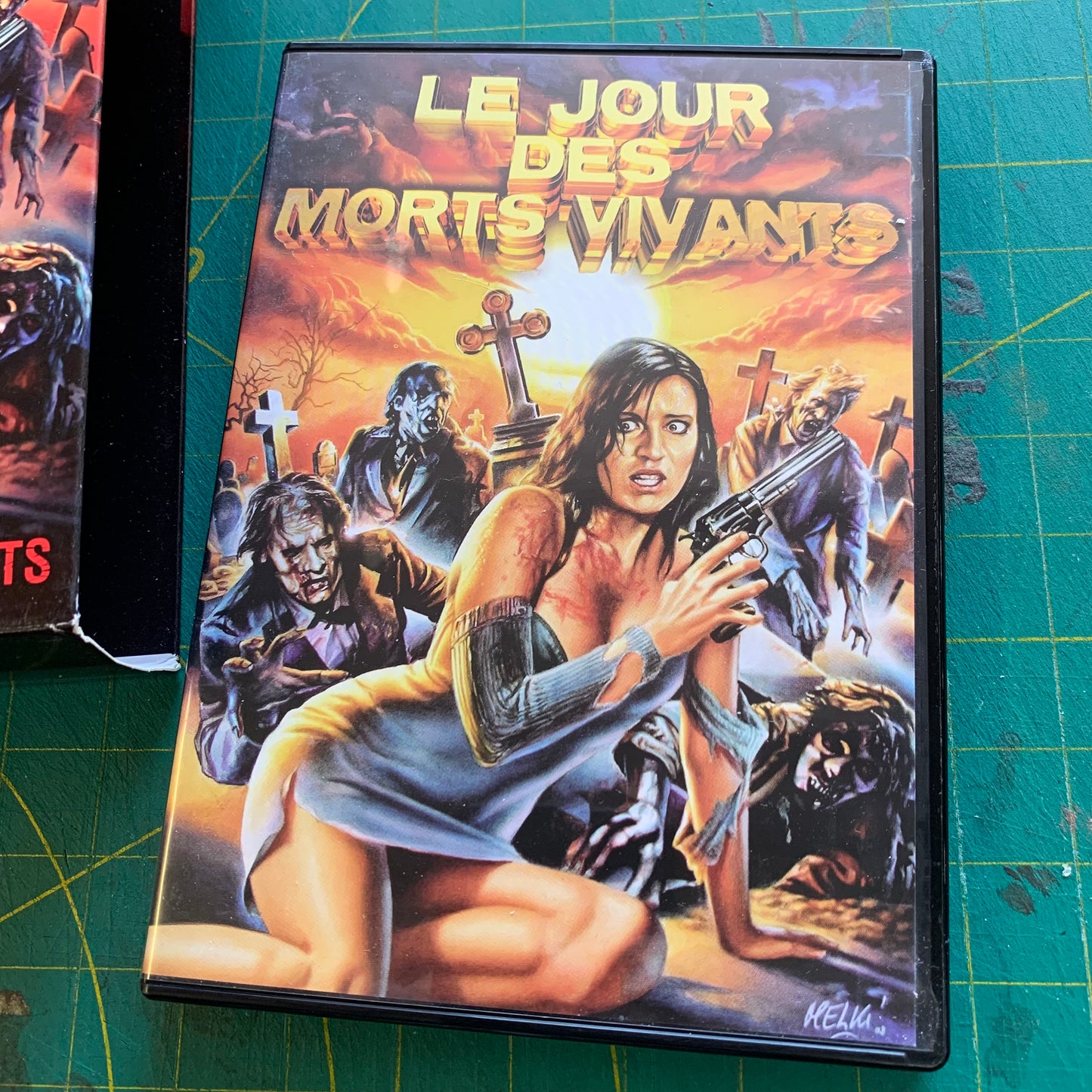 La Trilogie des Morts-Vivants (VF)