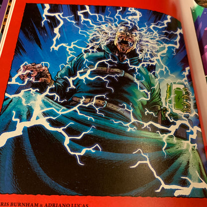 Creepshow Deluxe Book One