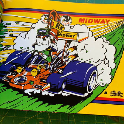 Artcade: The Book of Classic Arcade Game Artwork