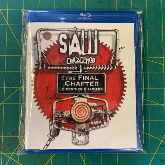SAW - Le Dernier Chapitre