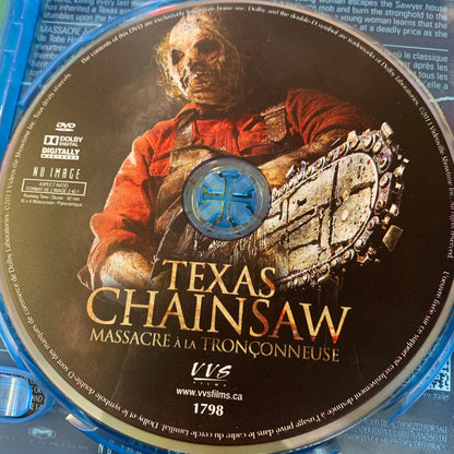 Massacre à la tronçonneuse (Texas Chainsaw)