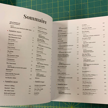 Hitchcock La Totale (EPA Editions)