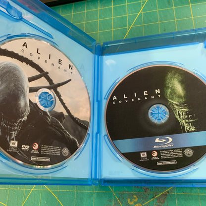 Alien Covenant (VF)