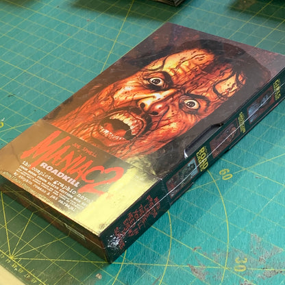Maniac 2 Roadkill – Boxed set graphic novel