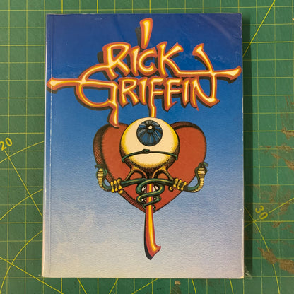 The Art of Rick Griffin