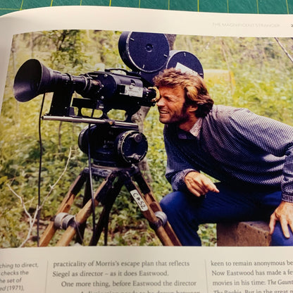 Clint Eastwood — The Iconic Filmmaker and his Work (Slipcase)