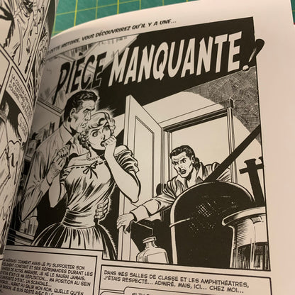 Weird Science (vol. 1, français)