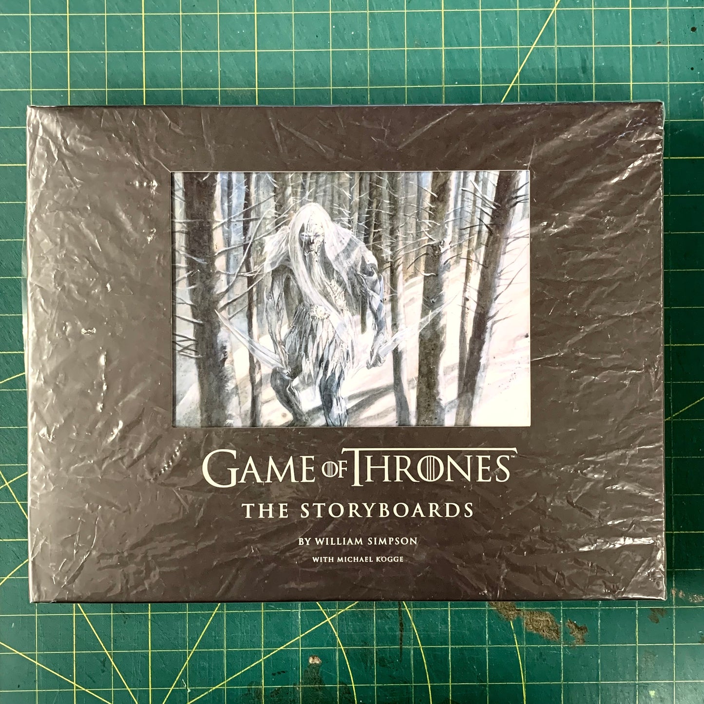 Game of Thrones — The Storyboards