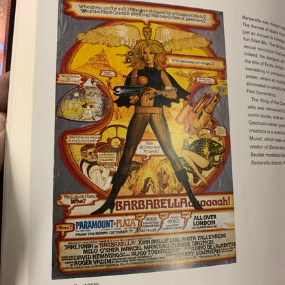 Film Posters — Exploitation