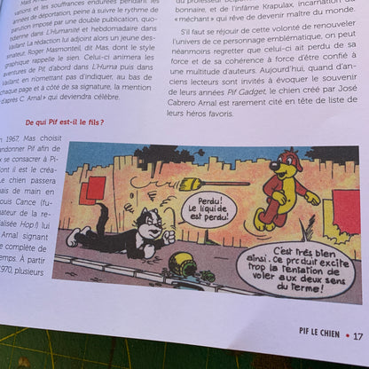 Pif Gadget — 50 ans d’humour, d’aventure, et de B.D.