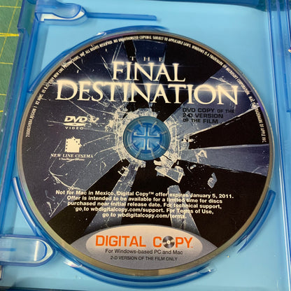 Final Destination (VF) 2D et 3D