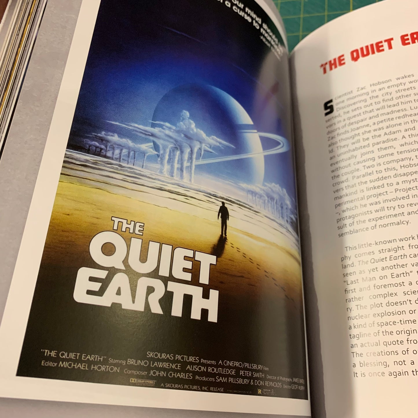 After the World Ends — Post-apocalyptic movies