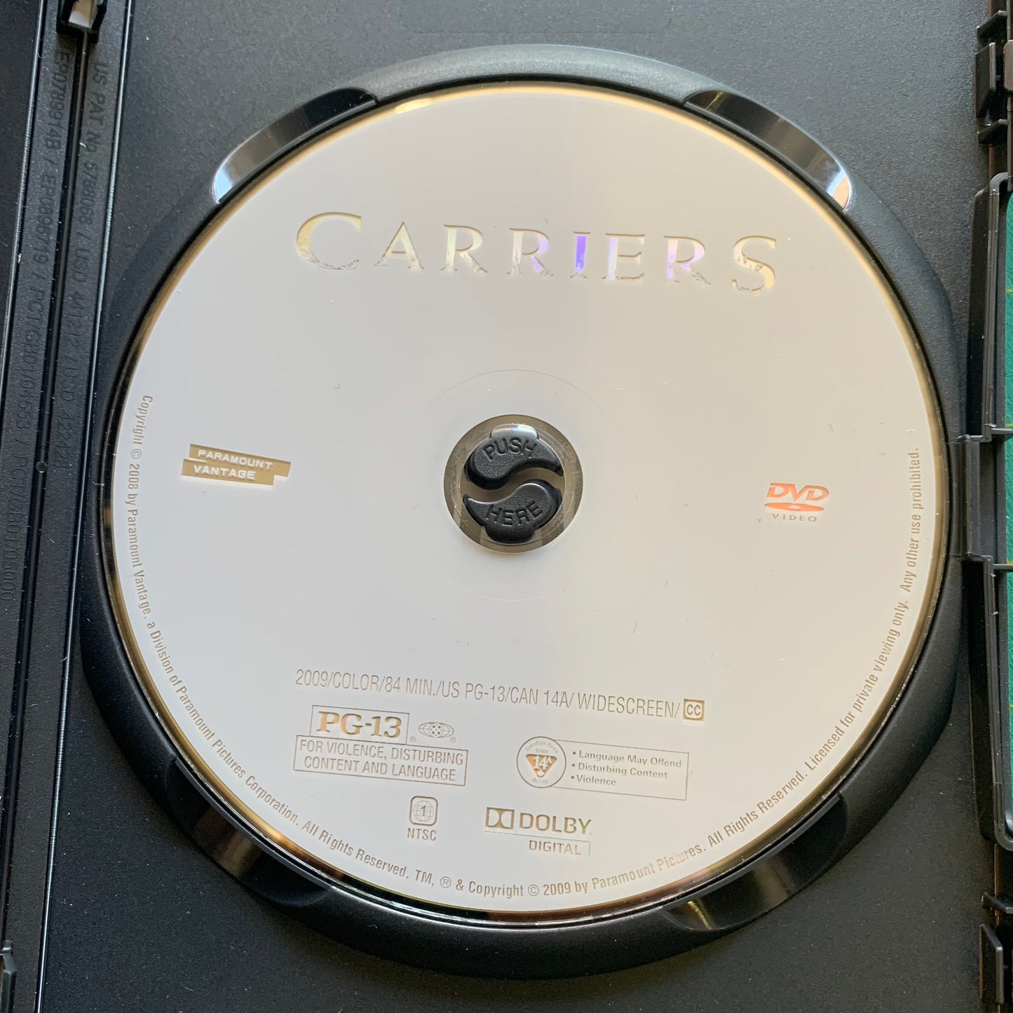 Carriers