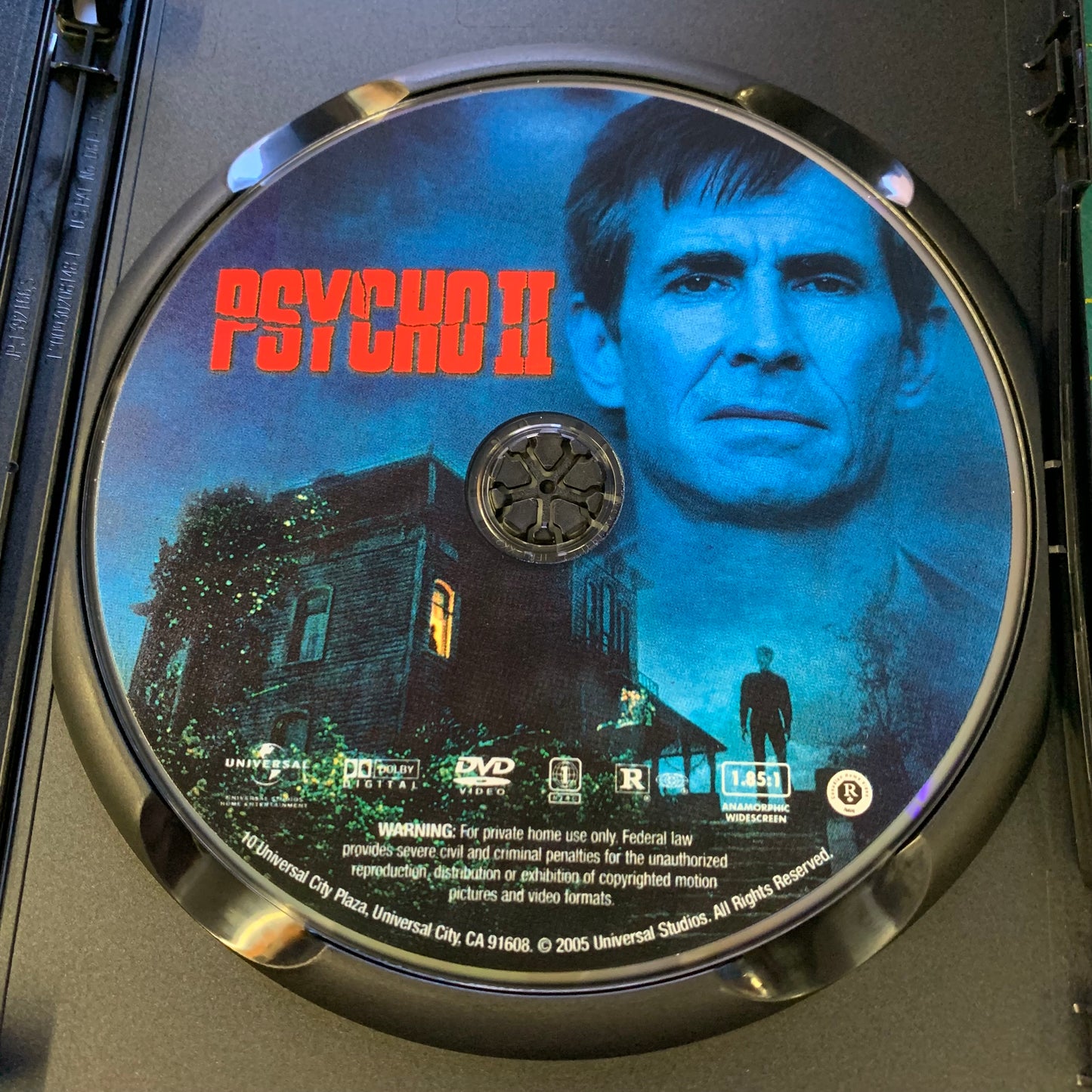 Psycho II