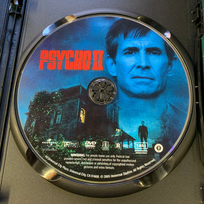 Psycho II