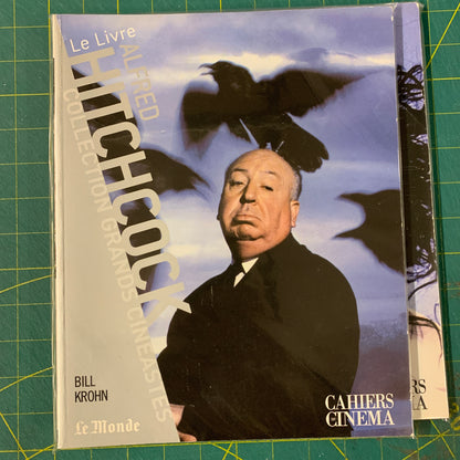 Lot 2 nos. Cahiers du Cinéma (Hitchcock / Burton)