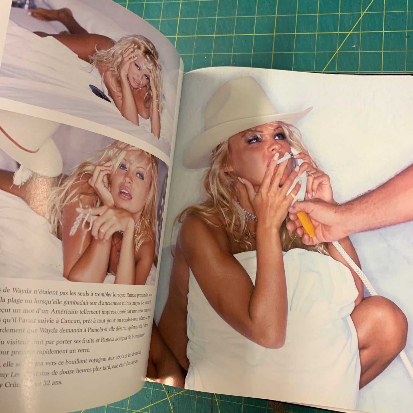 Pamela Anderson (Newlook France)