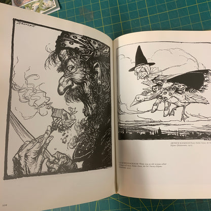 Fantasy – The golden age of fantastic illustration