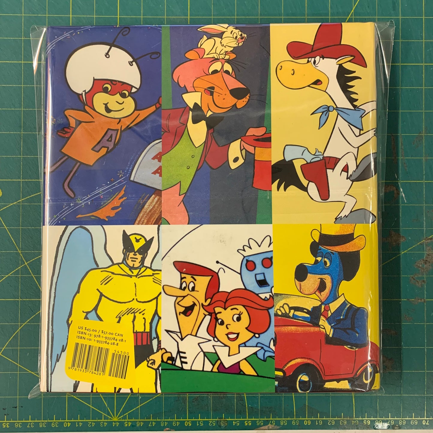 The Hannah-Barbera Treasury