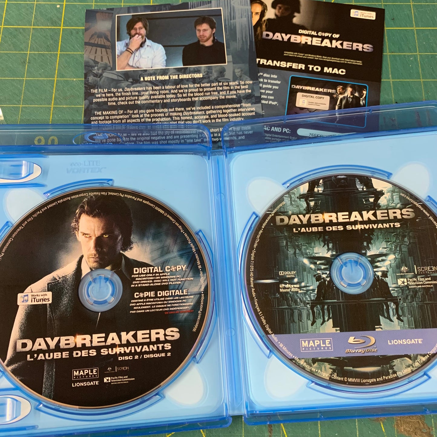 Daybreakers