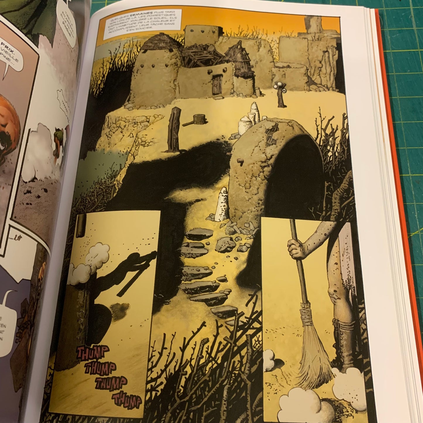 Murky World — Richard Corben (version française)