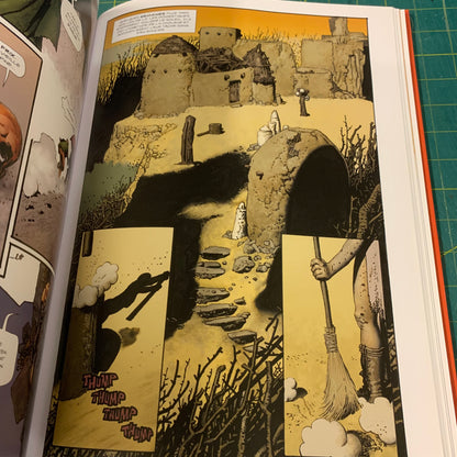 Murky World — Richard Corben (version française)