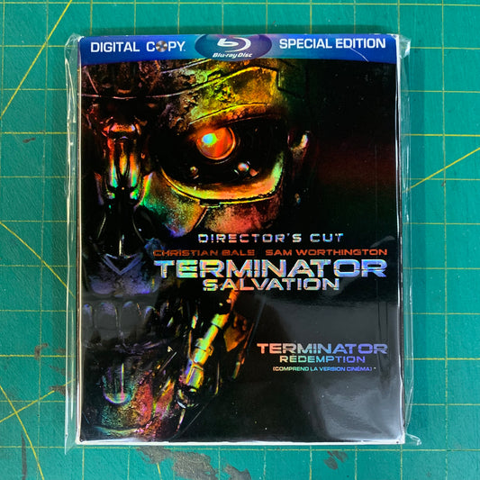 Terminator Salvation (VF)
