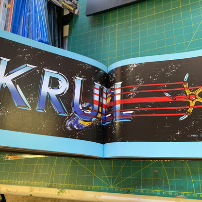 Artcade: The Book of Classic Arcade Game Artwork