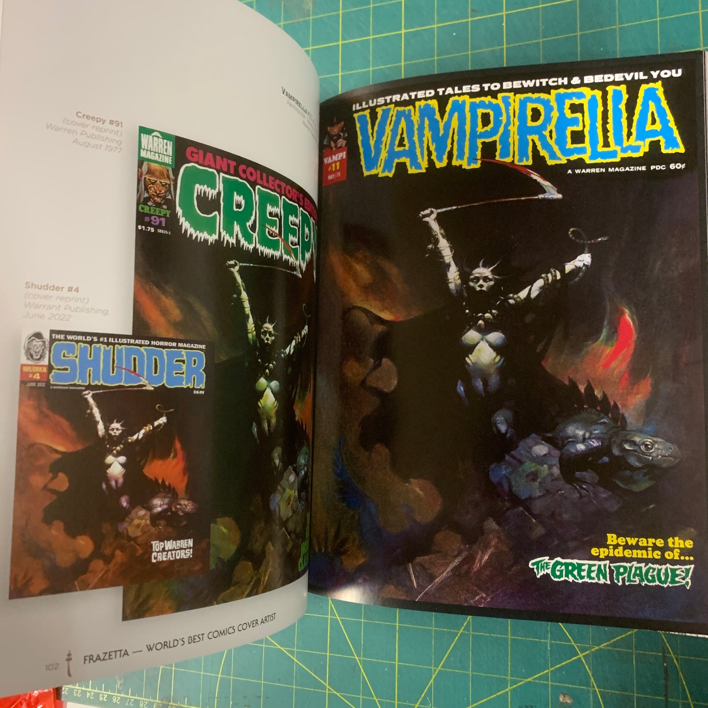 Frank Frazetta – World’s best comics cover artist