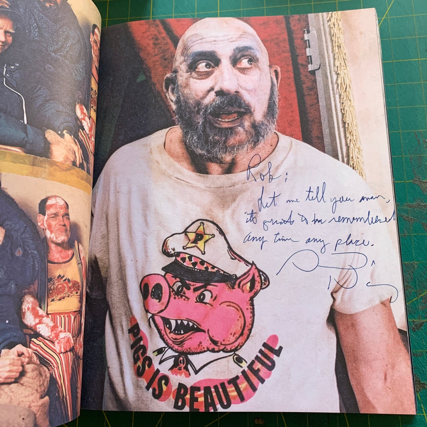 The making of House of 1000 Corpses