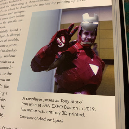 Cosplay — A History