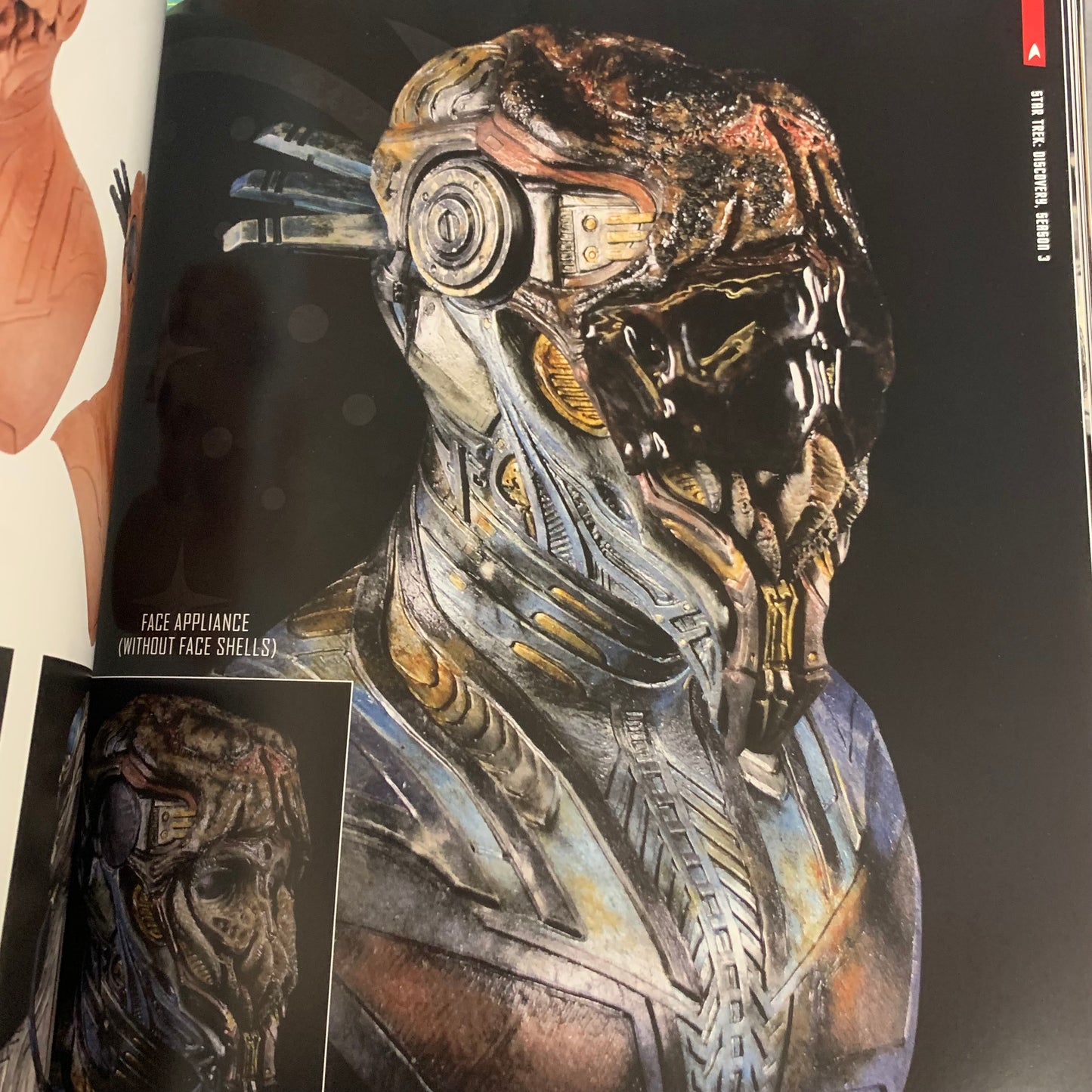 Star Trek — The Art of Glenn Hetrick